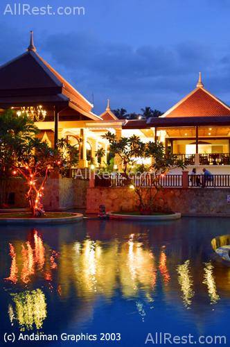 Andaman Cannacia Resort & Spa 32